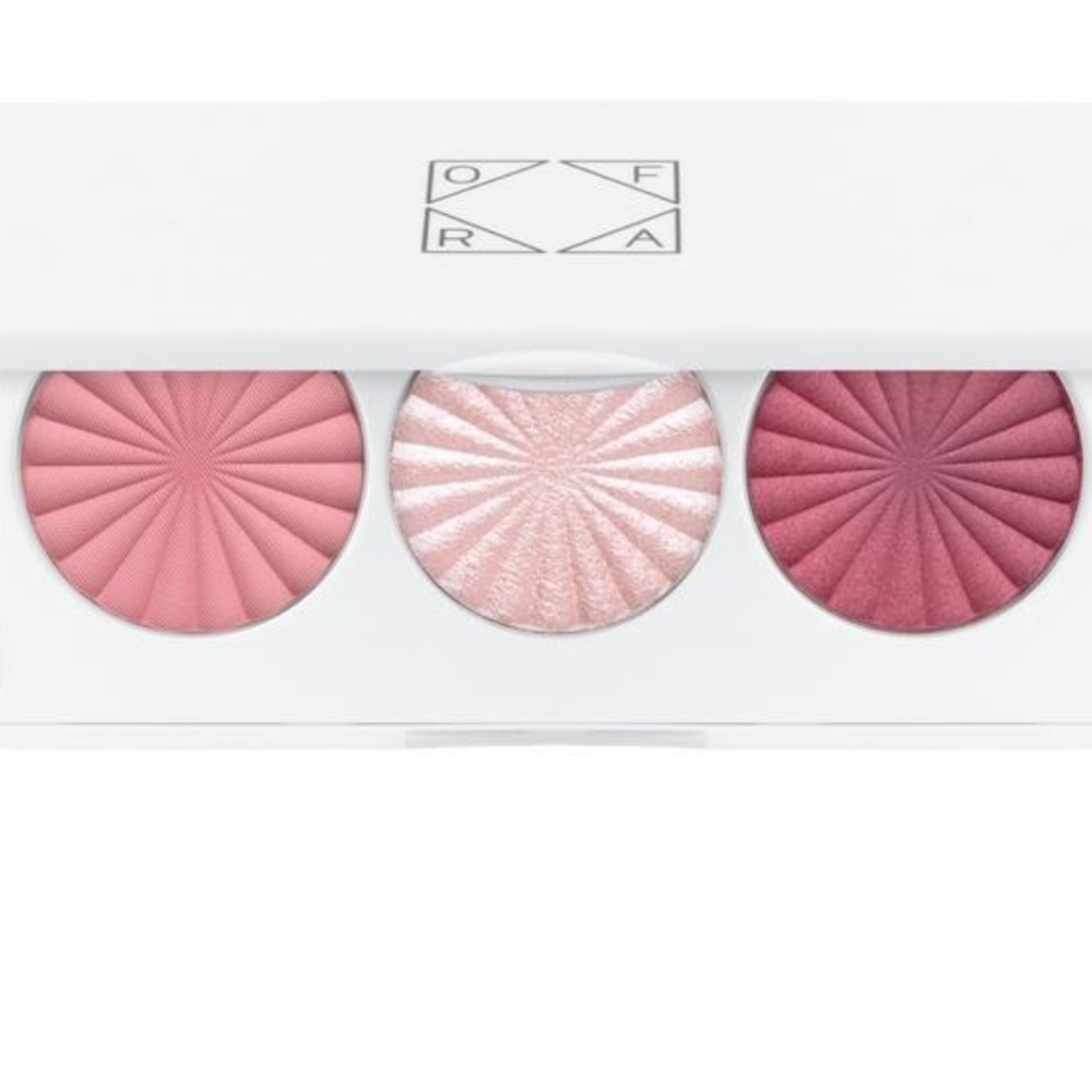 💚 2/$30 OFRA Cosmetics Midi Palette - Blossom Blush